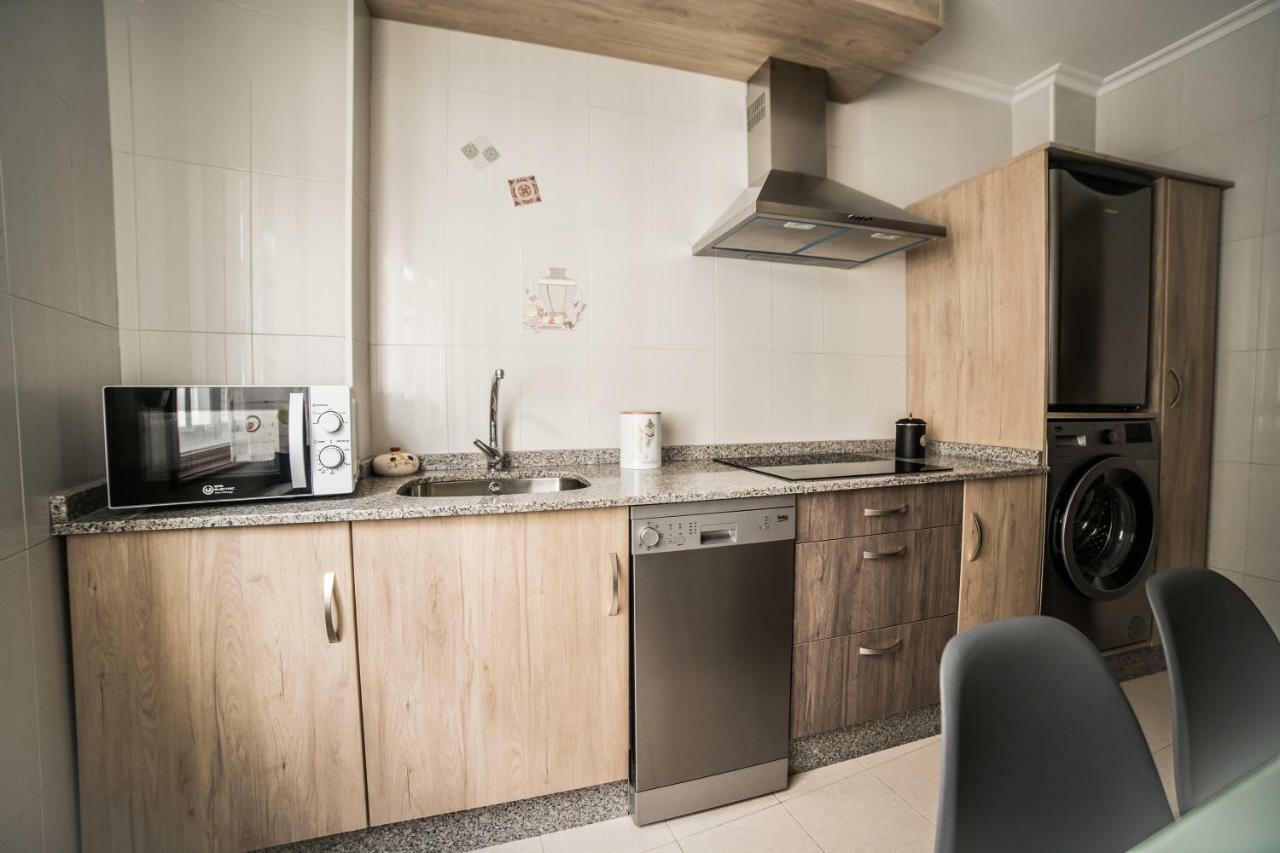 Apartamentos Enteros O Lagar Melide Kültér fotó