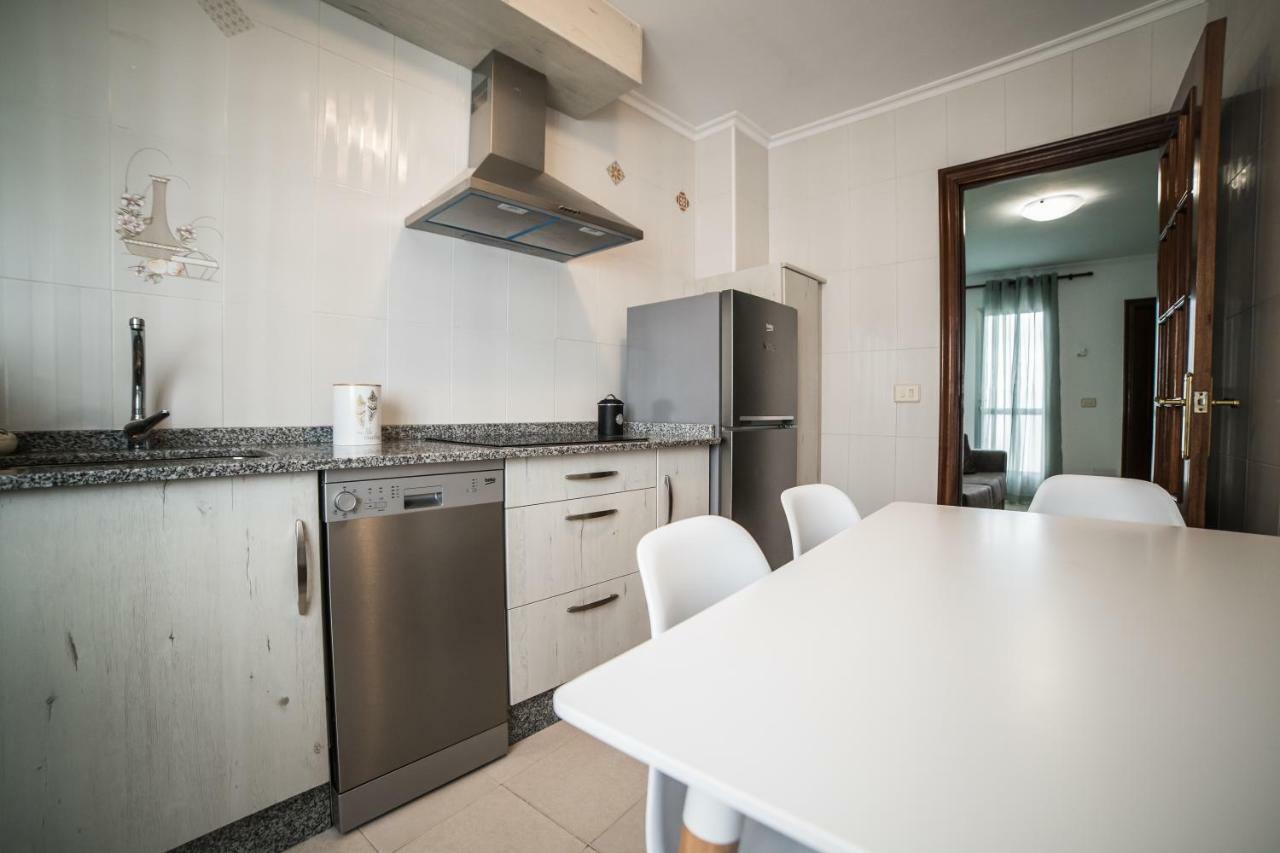 Apartamentos Enteros O Lagar Melide Kültér fotó