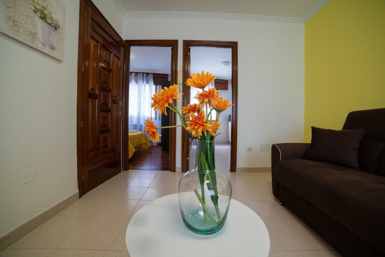 Apartamentos Enteros O Lagar Melide Kültér fotó